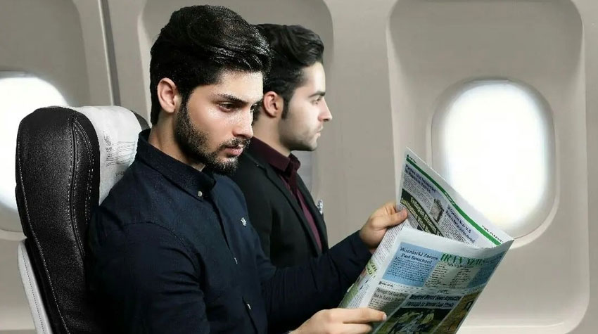 کلاس پروازی ایران ایرتور