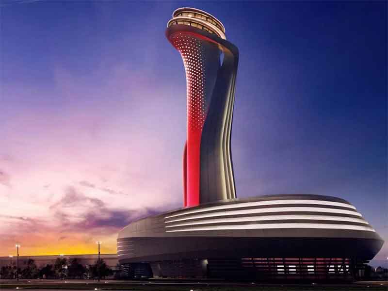 فرودگاه‌های استانبول