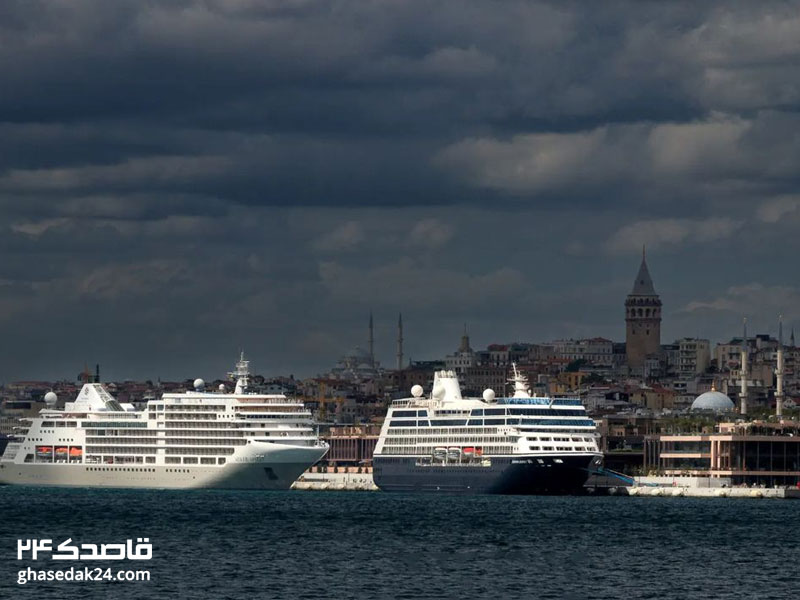 تور کشتی کروز در استانبول