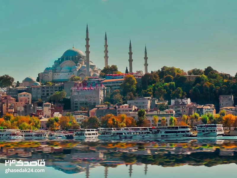 بهترین تفریحات استانبول کدام است؟