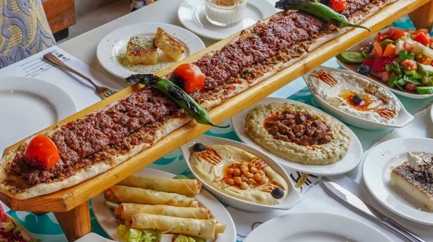 غذاهای سنتی استانبول ترکیه
