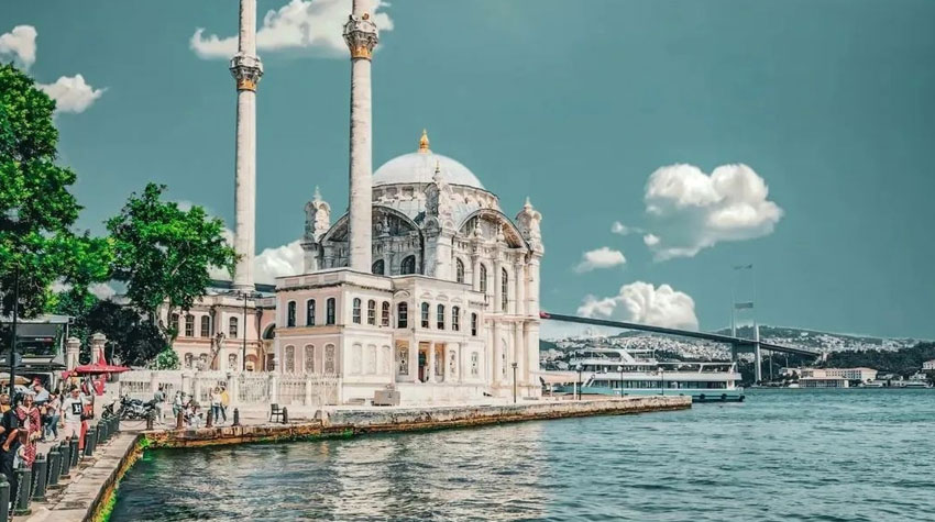 جاهای دیدنی استانبول ترکیه