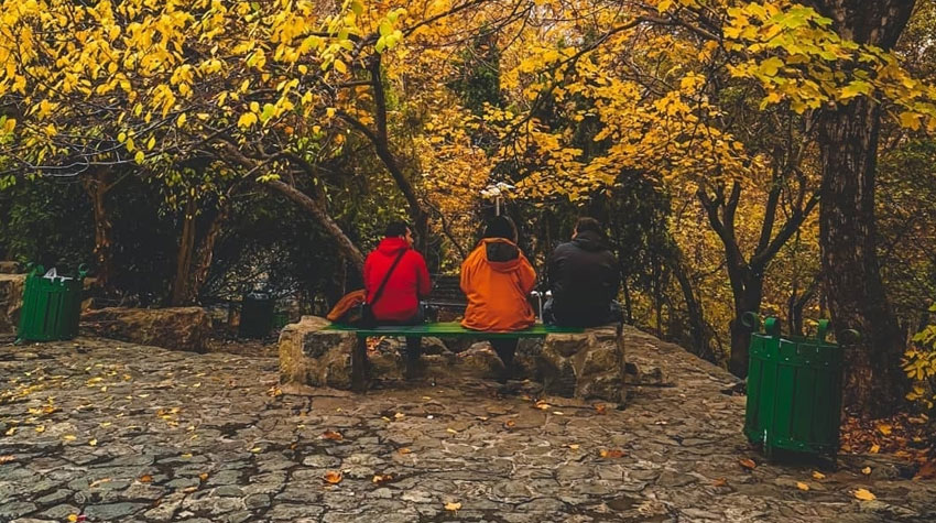 پارک جمشیدیه تهران