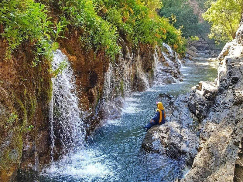 بلیط اتوبوس شهر کرج