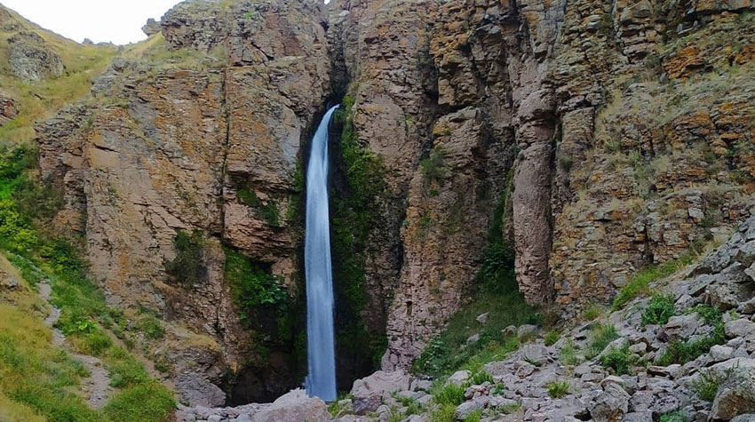 آبشار كركري اردبیل