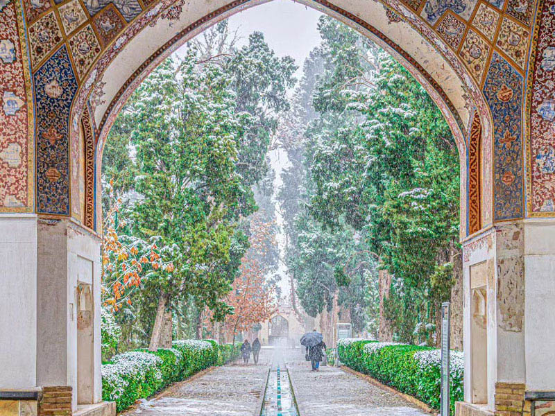 خرید بلیط اتوبوس کاشان