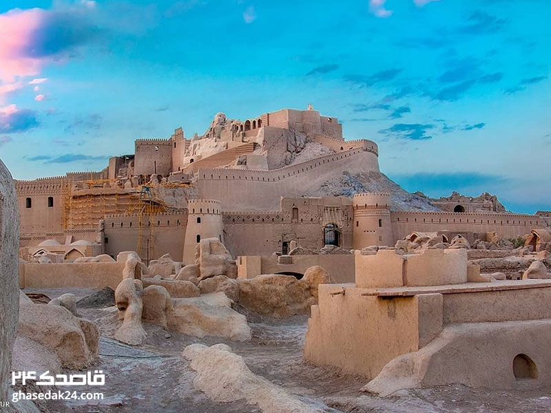 رزرو بلیط اتوبوس کرمان