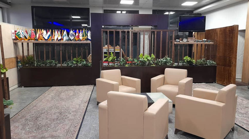 خدمات CIP فرودگاه کرمانشاه