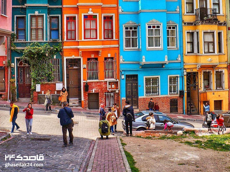 خیابان کریمیت استانبول