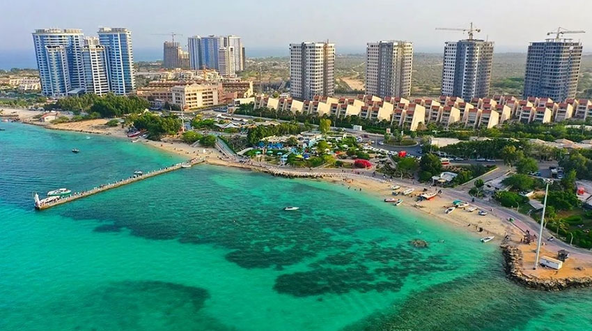 بلیط لحظه آخری کیش
