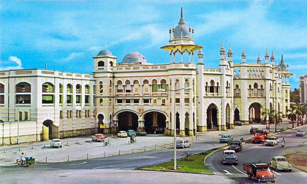 لذت انتظار روی نیمکت زیباترین ایستگاه های قطار جهانَ