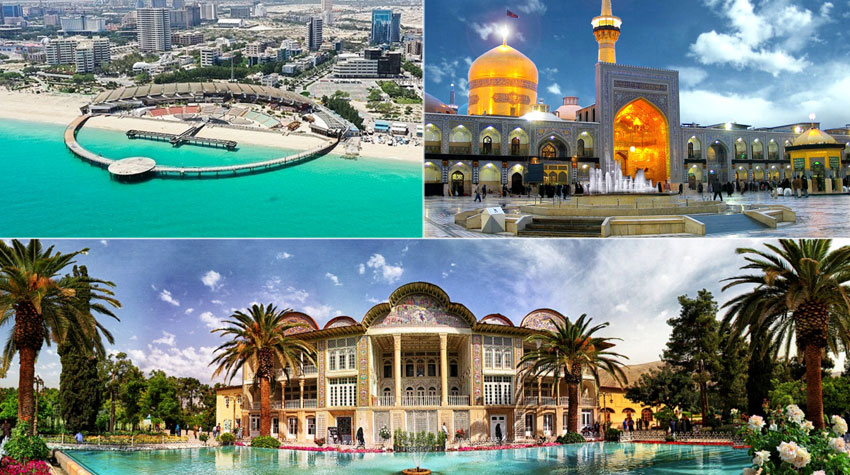 پروازهی داخلی ایرلاین فلای پرشیا 
