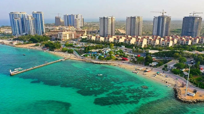 پروازهای خارجی کیش ایر