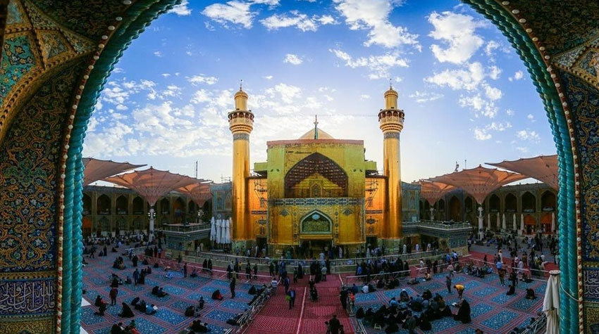 پروازهای خارجی عراقی ایرویز