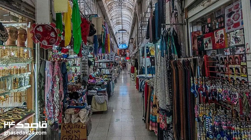 مراکز خرید عمده در وان ترکیه