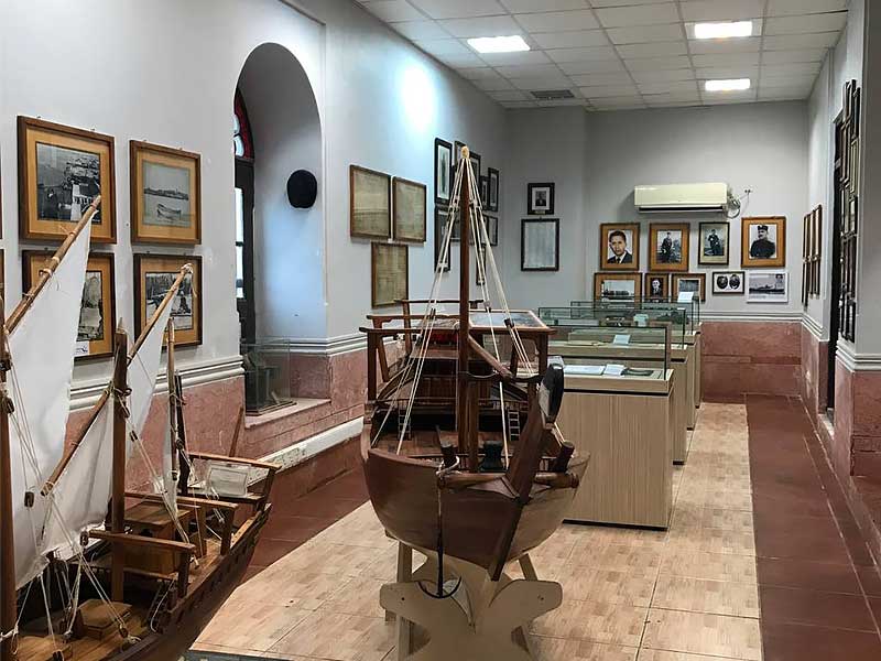 موزه تجارت دریایی