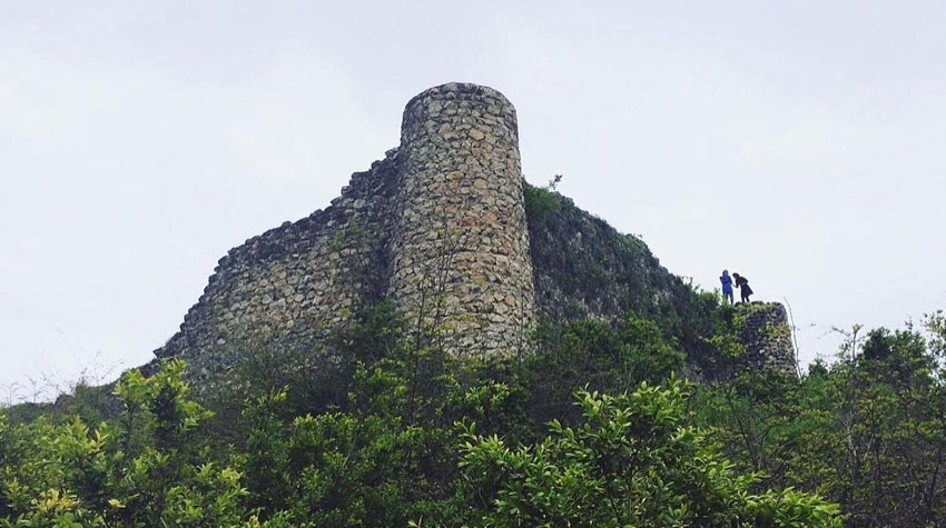 قلعه مارکوه مازندران