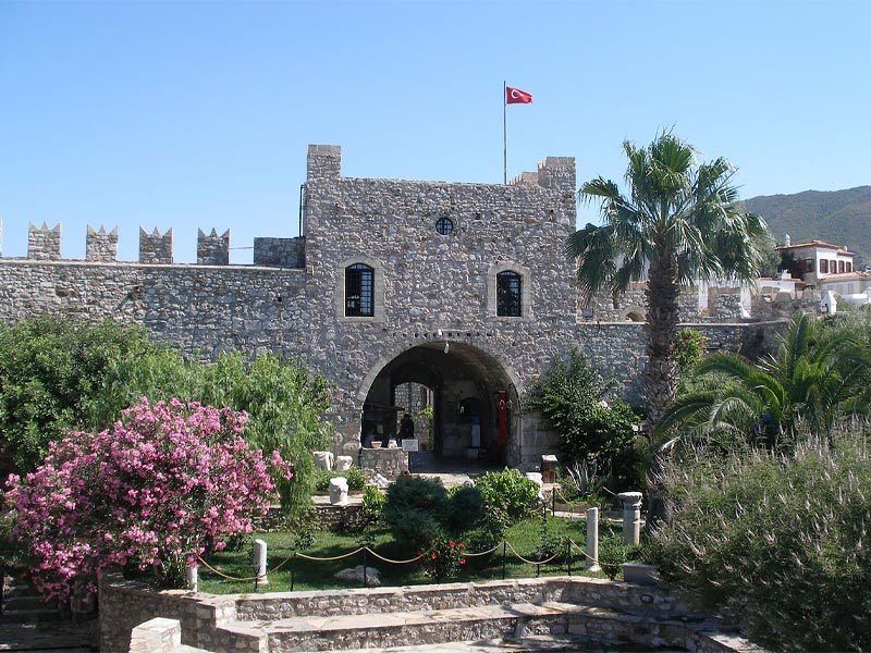 قلعه و موزه مارماریس