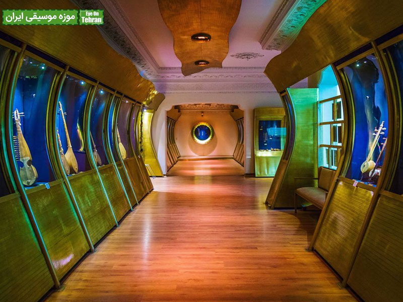 بهترین موزه های پربازدید تهران
