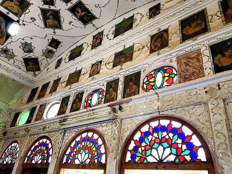 موزه  اسناد تاریخی یزد