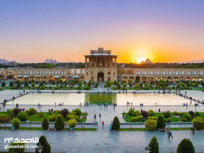 لیست موزه های اصفهان