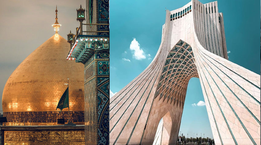 پرواز هواپیما تهران نجف