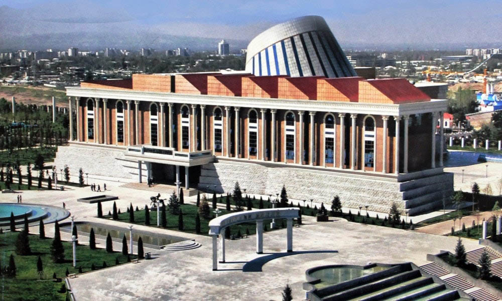 موزه ملی تاجیکستان