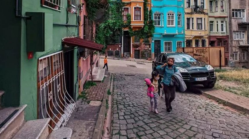 محله های استانبول ترکیه