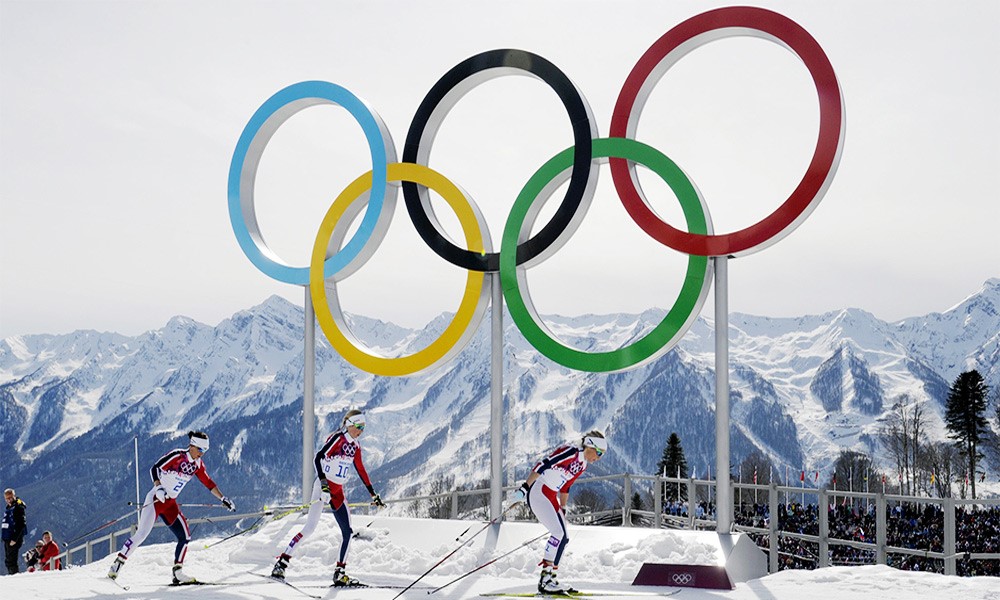 المپیک زمستانی نروژ
