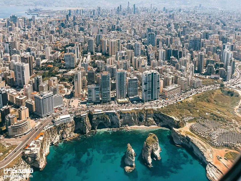 اخذ ویزای لبنان