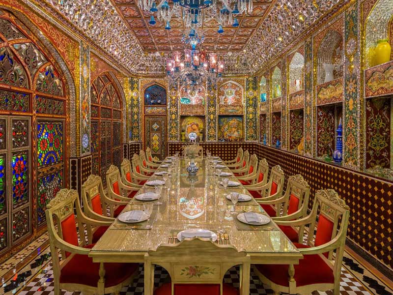 رستوران ایرانی پریسا در قطر 