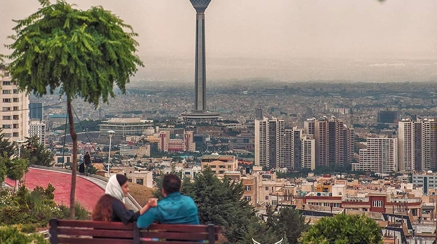 پارک پرواز تهران