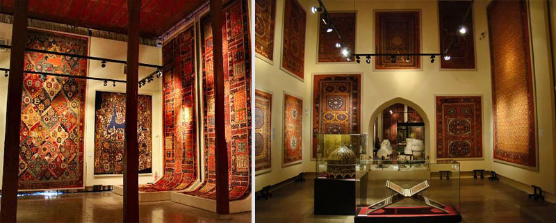 عکس موزه در استانبول