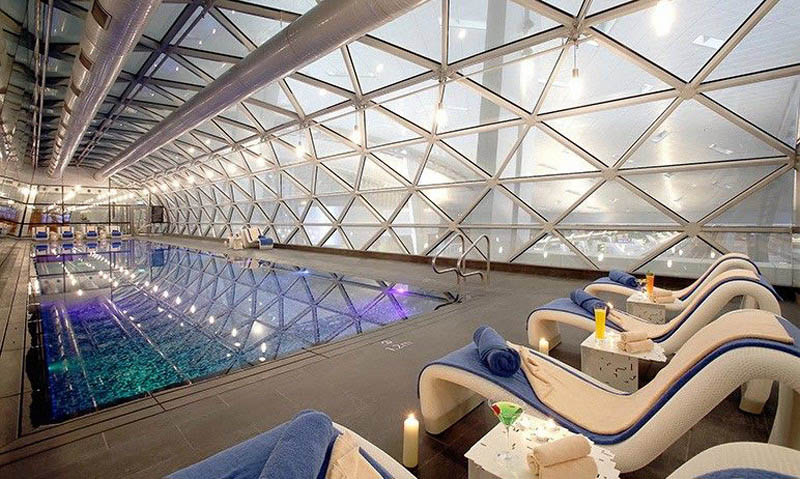 امکانات هتل فرودگاه حمد قطر