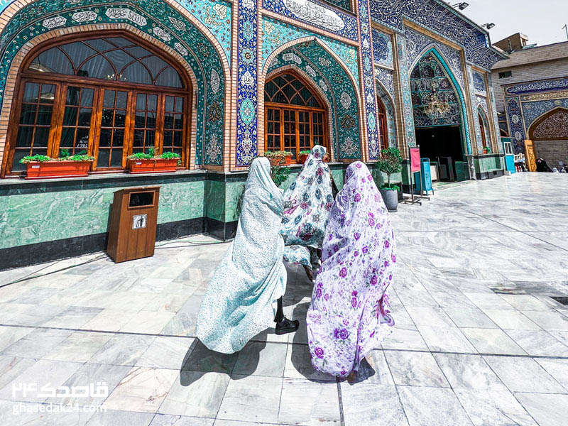 مهم‌ترین مکان‌های مذهبی تهران