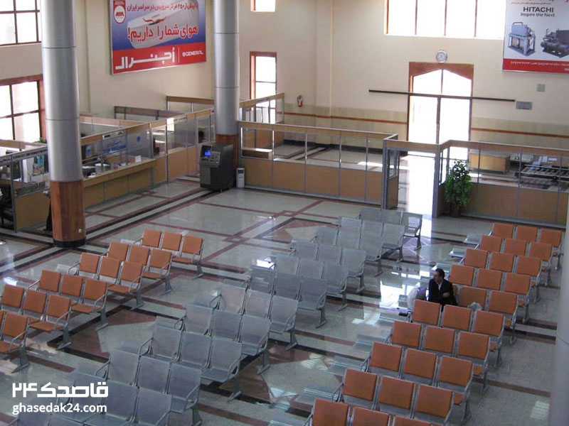 اطلاعات فرودگاه يزد