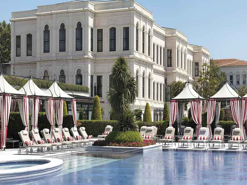هتل‌های استانبول