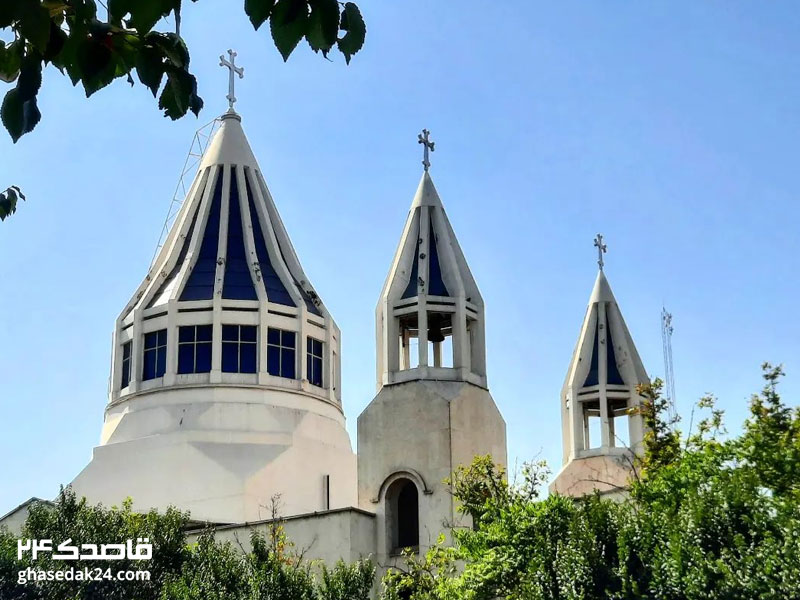 کلیسای سرکیس در تهران