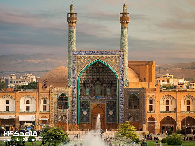بهترین زمان برای مسافرت به اصفهان چه وقت است