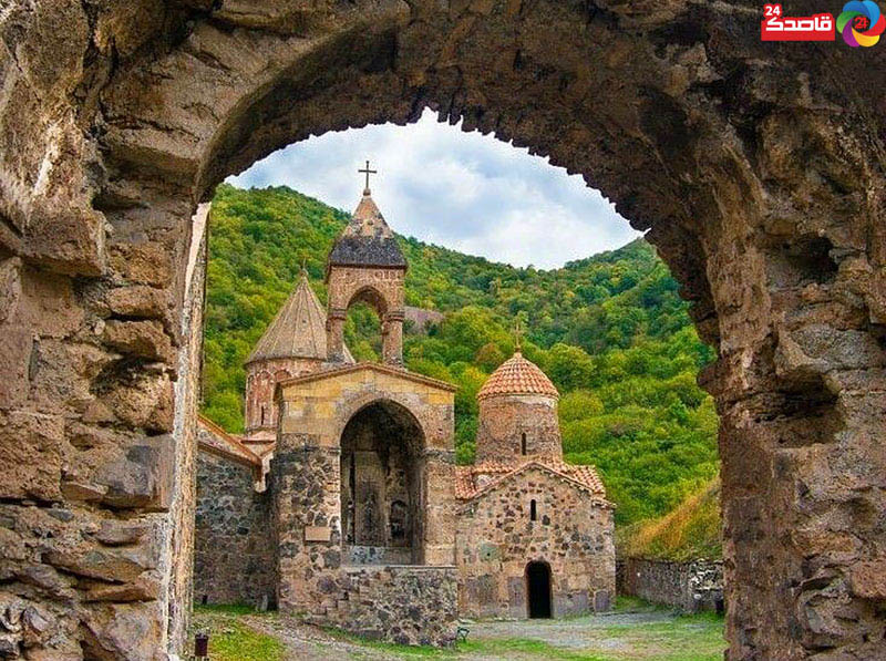 فصل سفر به ارمنستان