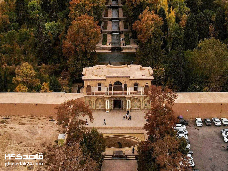 باغ شاهزاده ماهان استان کرمان