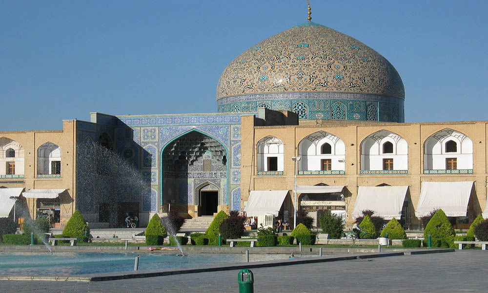 از مسجد امام تا تاج محل؛ گنبدهای مشهور جهان