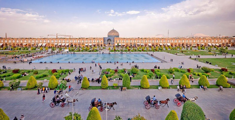 خرید در اصفهان