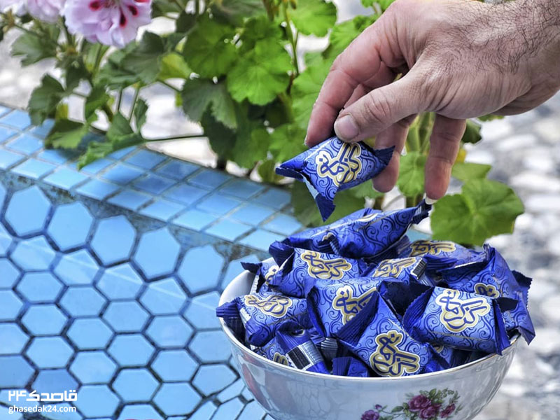 بهترین سوغات اصفهان