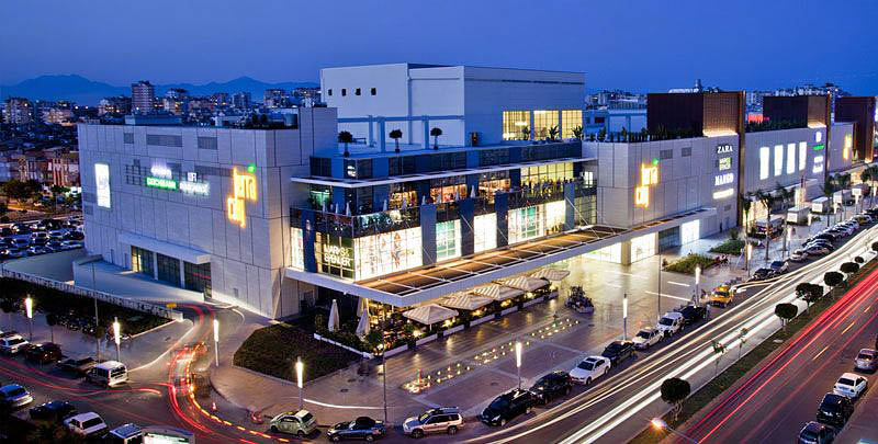 Terra-City-Shopping-Mall-Antalya