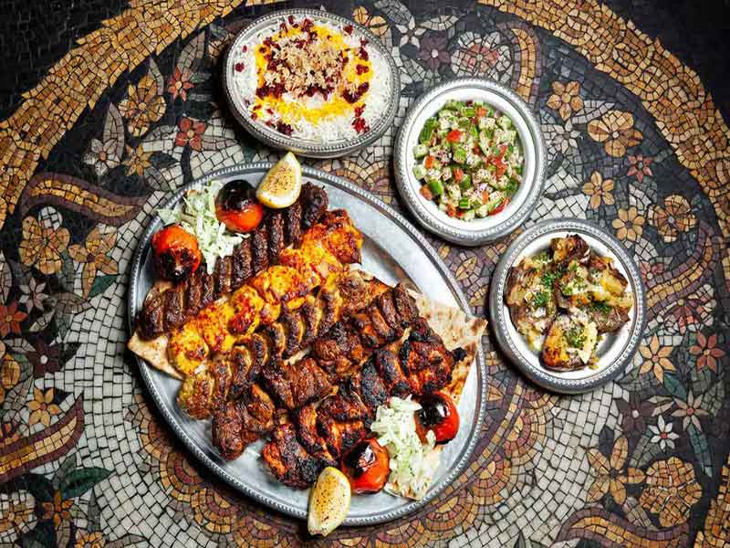 بهترین رستوران‌های ایرانی در استانبول