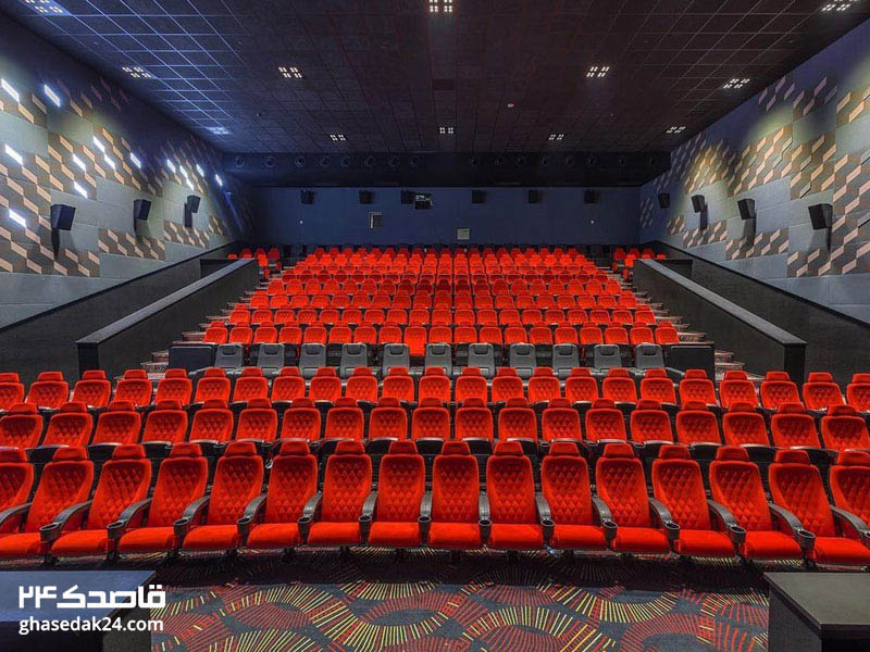 بهترین سینماهای تهران