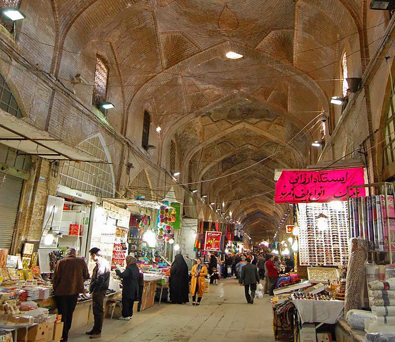بهترین مکان برای خرید سوغات شیراز