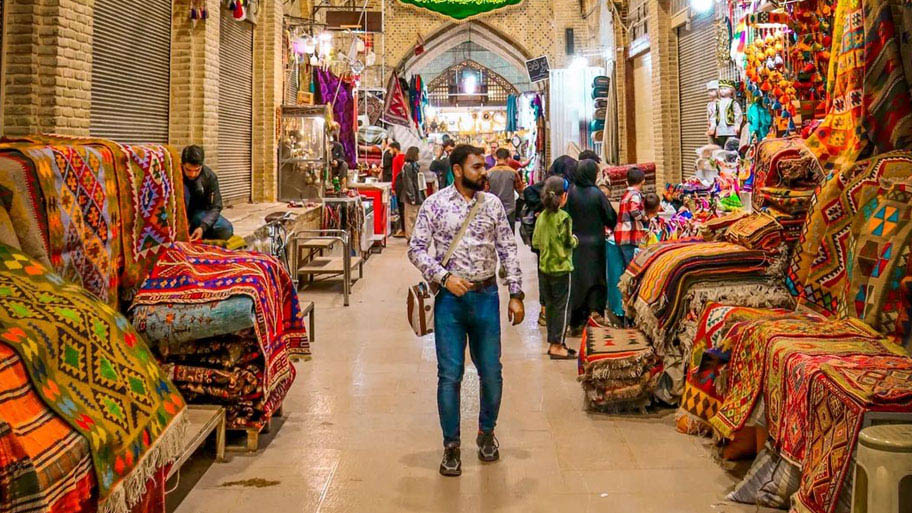 بهترین مراکز خرید شیراز کجاست