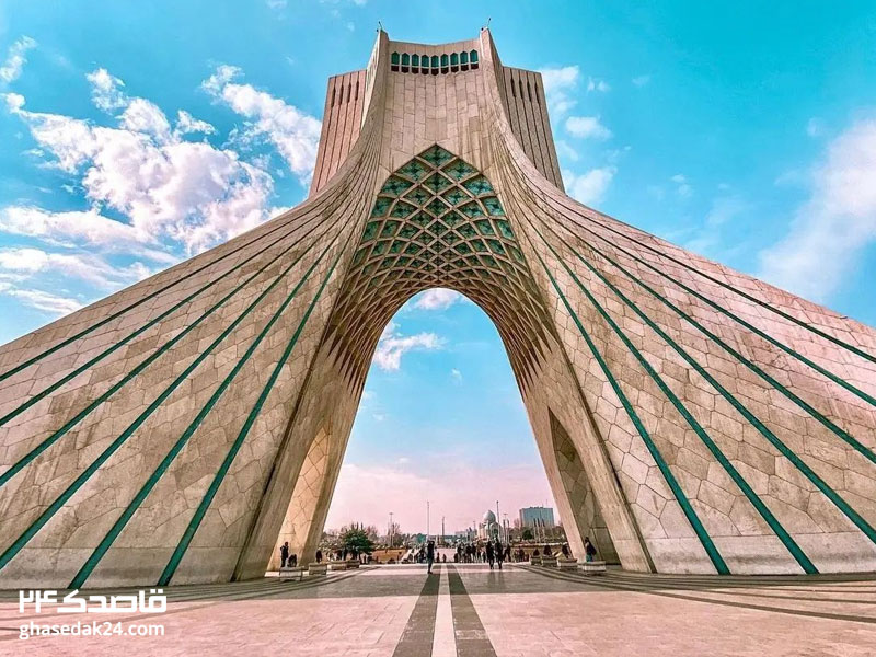 بهترین فصل سفر به تهران